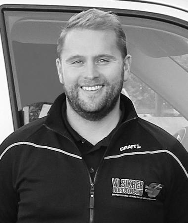 Billede af Rasmus Skrejborg